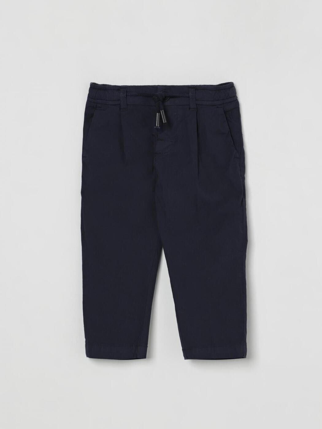 ジェッカーソン JECKERSON ズボン ズボン下 ベビーユニセックス 青色 Pants 380PJMNS25 関税 貨物輸送無料 2025SS gi