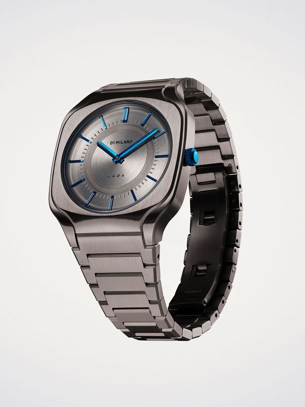 ディーワンミラノ D1 MILANO 時辰儀 メンズ 薄墨色 Watches D1SQBJ02 関税 貨物輸送無料 2025SS gi