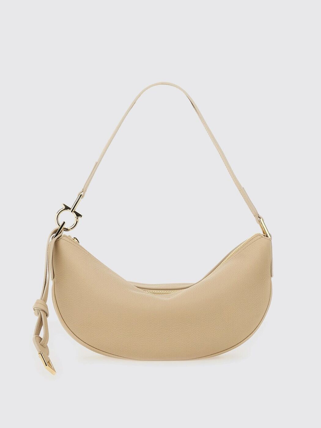 フェラガモ FERRAGAMO 御徒面子 レディース ベージュ Business bags 781655219873 関税 貨物輸送無料 2025SS gi