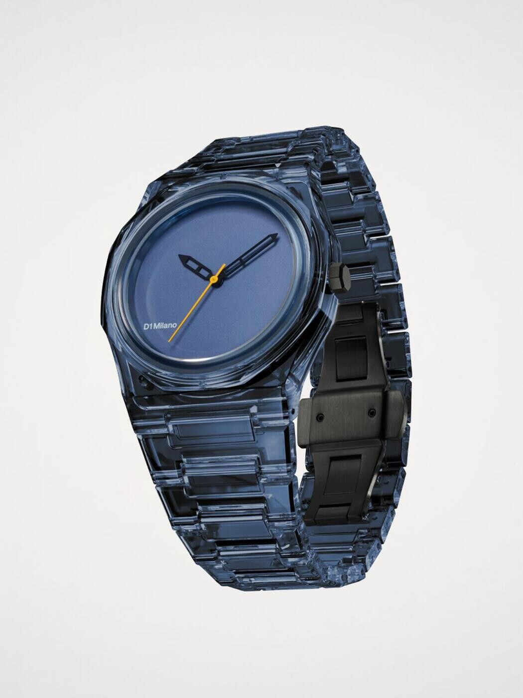 ディーワンミラノ D1 MILANO 時辰儀 メンズ 青色 Watches D1NYBJ05 関税 貨物輸送無料 2025SS gi