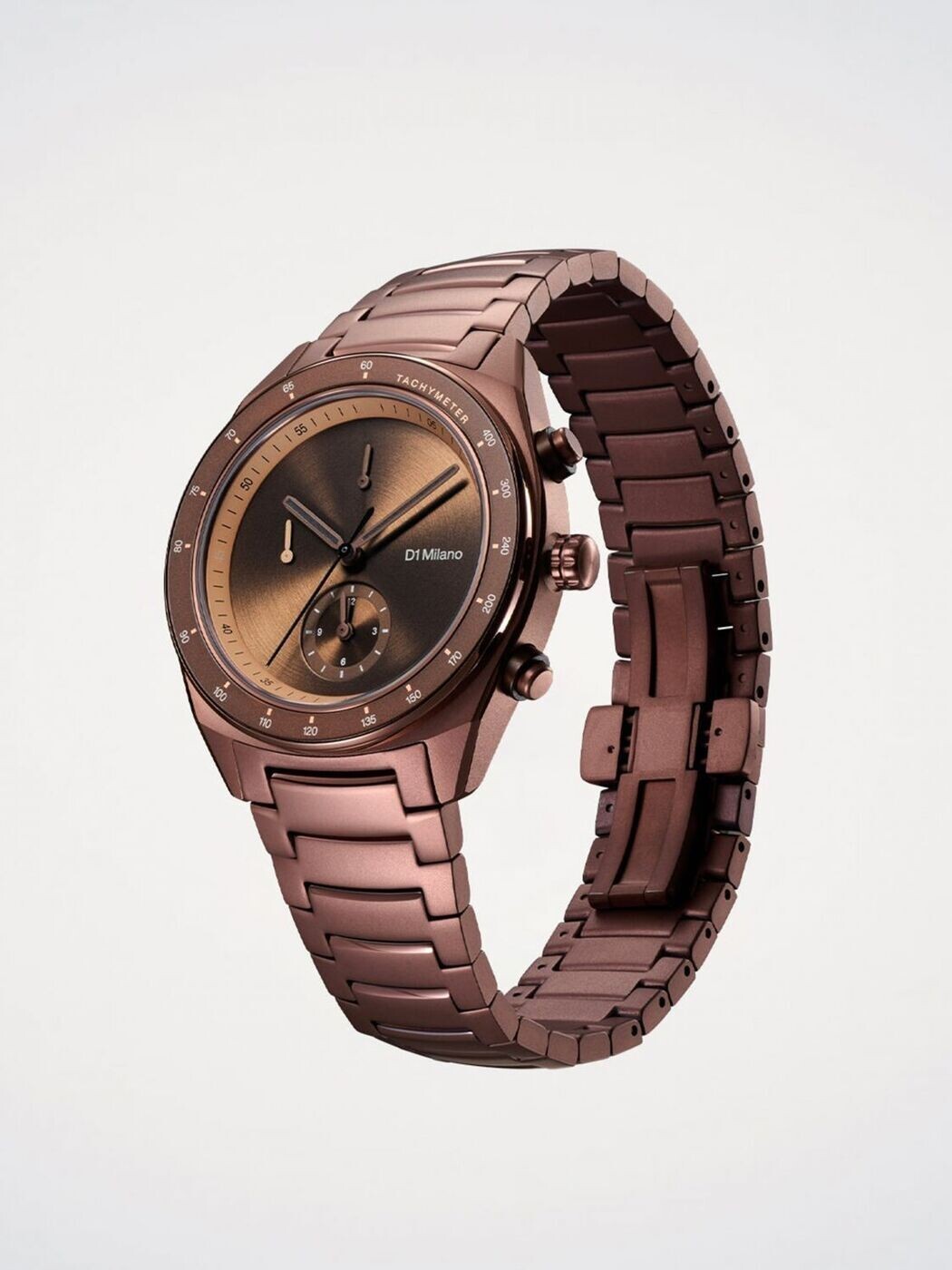 ディーワンミラノ D1 MILANO 時辰儀 メンズ 赤銅色 Watches D1CHBJ22 関税 貨物輸送無料 2025SS gi