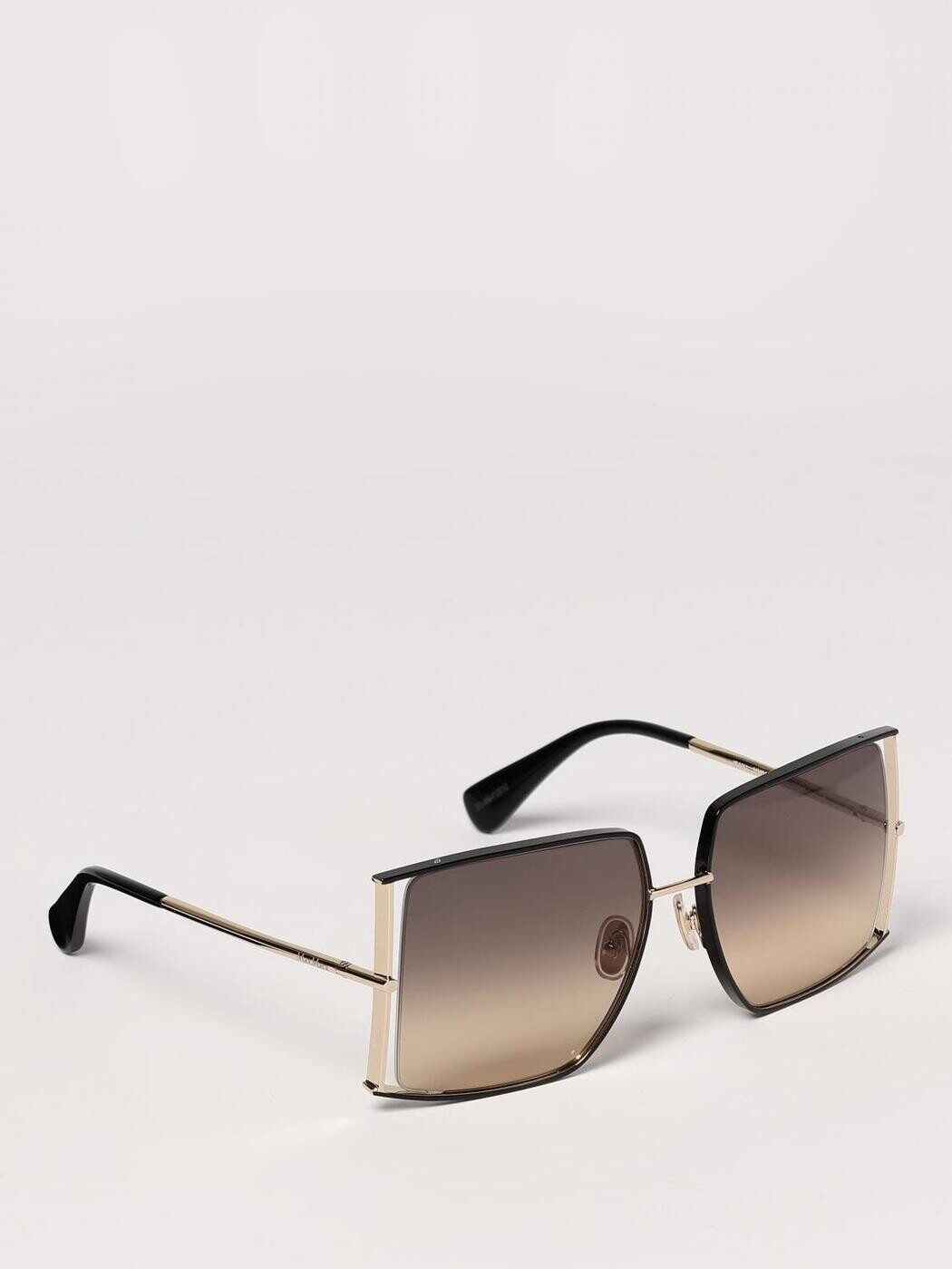 マックス マーラ MAX MARA サングラス サングラス・メガネ レディース ゴールド Sunglasses MM0120/S 関税 送料無料 2025AW gi