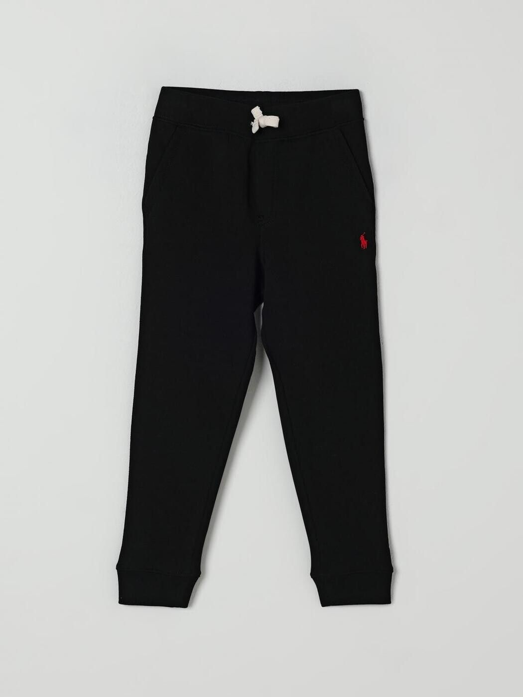 ポロ・ラルフローレン POLO RALPH LAUREN ズボン下 ボーイズ 黒いこと Cargo trousers 322720897 関税 貨物輸送無料 2025AW gi