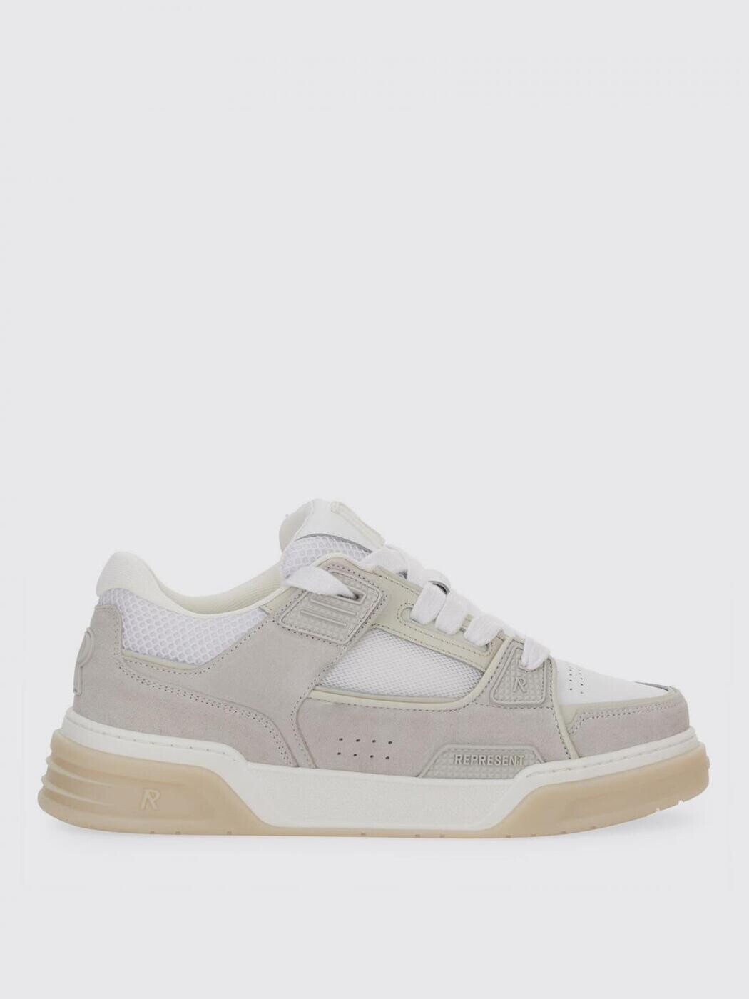 リプレゼント REPRESENT スニーカー メンズ 白いこと Sneakers MLM91183 関税 貨物輸送無料 2025SS gi