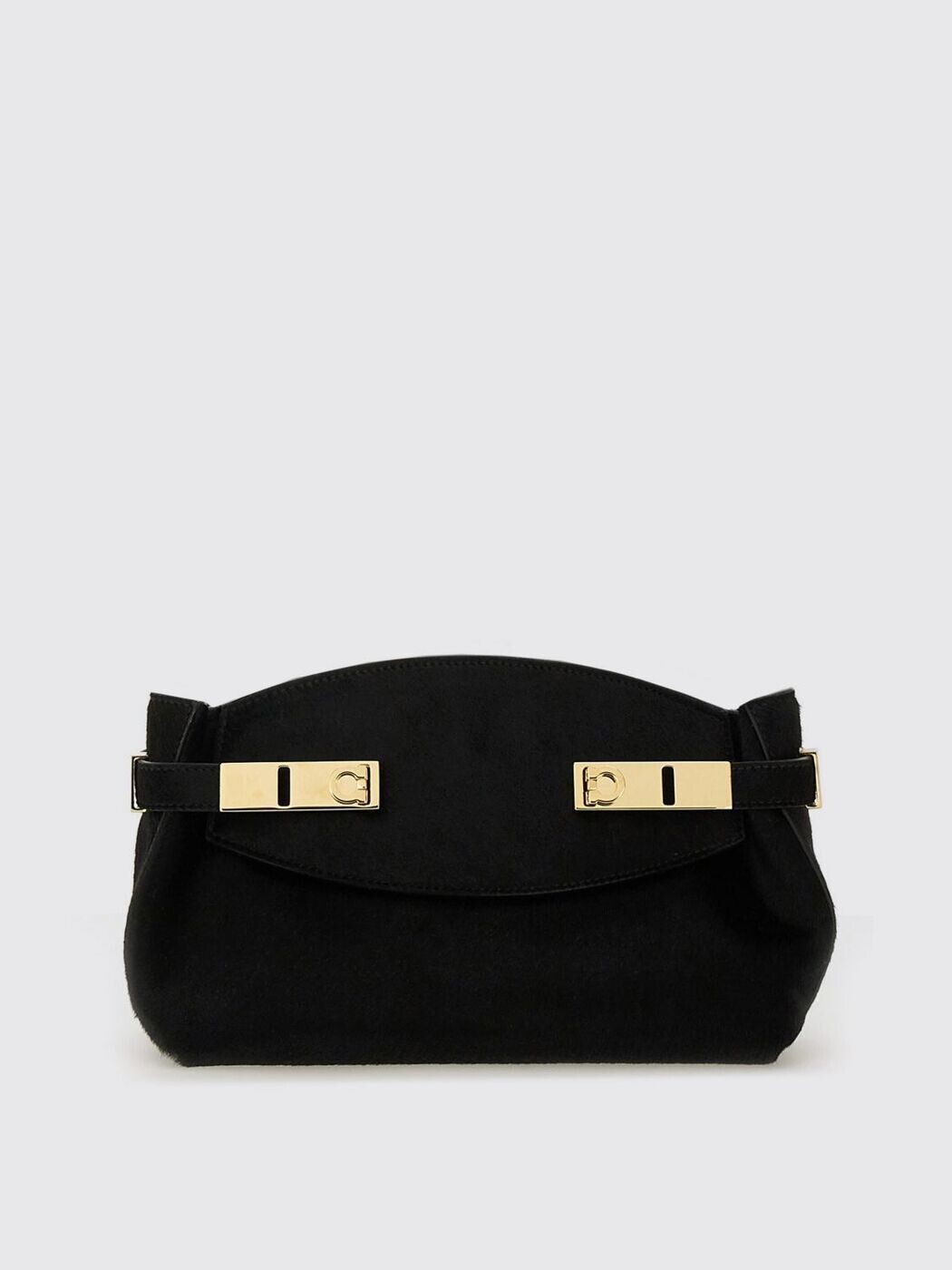 フェラガモ FERRAGAMO 御徒面子 レディース 黒いこと Business bags 779733215974 関税 貨物輸送無料 2025SS gi ショルダーバッグ・メッセンジャーバッグ-レディースバッグ-バッグ