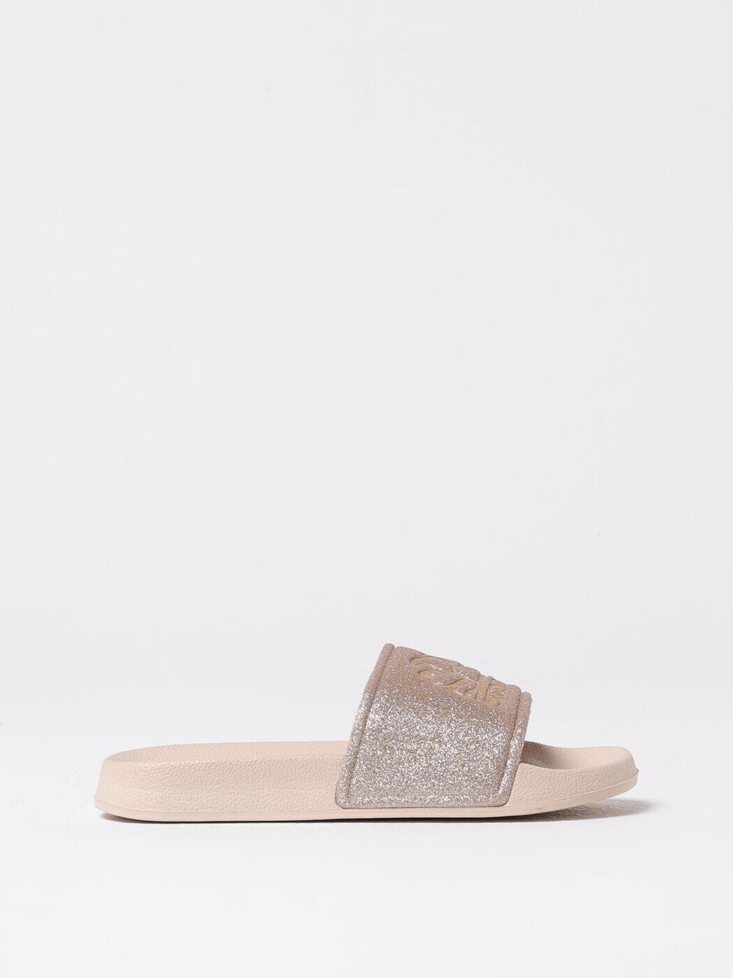 サンデック SUNDEK バレーシューズ シューズ ガールズ ベージュ Ballet flats AG399ASPV100 関税 貨物輸送無料 2025SS gi