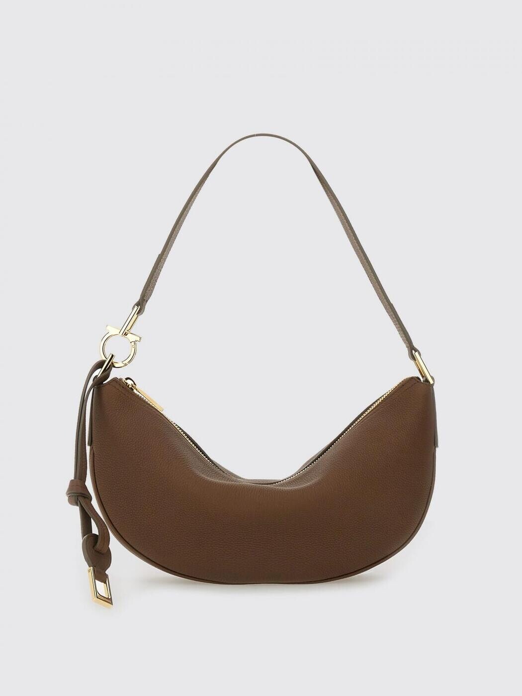 フェラガモ FERRAGAMO 御徒面子 レディース 赤銅色 Business bags 781656219873 関税 貨物輸送無料 2025SS gi