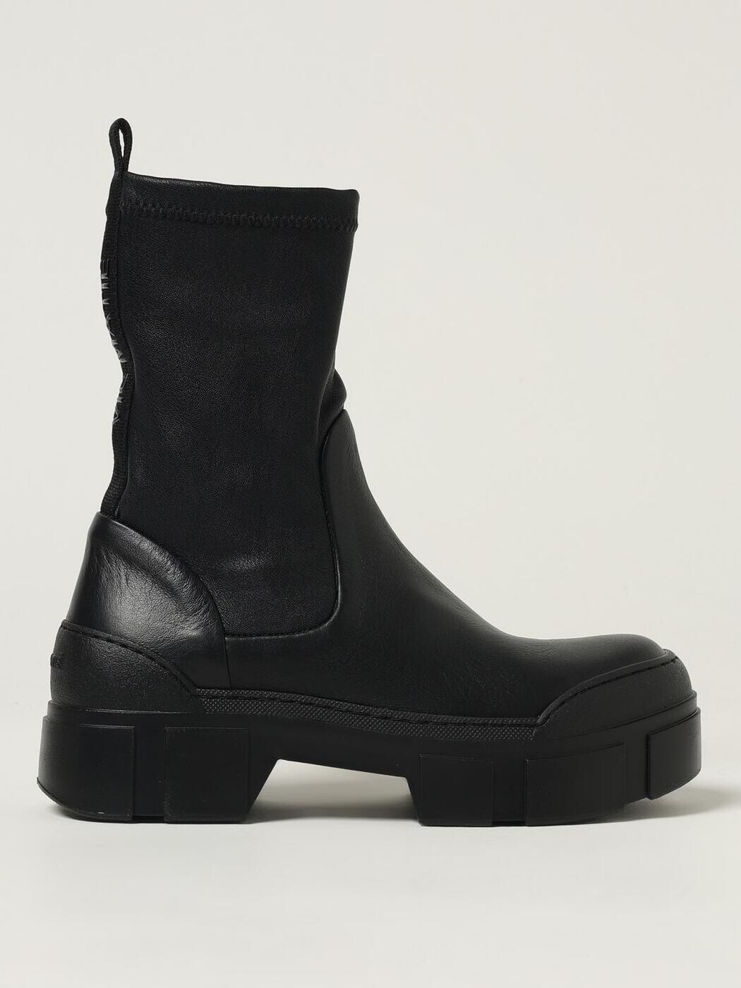 ヴィックマティー VIC MATIE ブーツ レディース ブラック Boots 1H4012DV14BOWB 関税 送料無料 2025AW gi