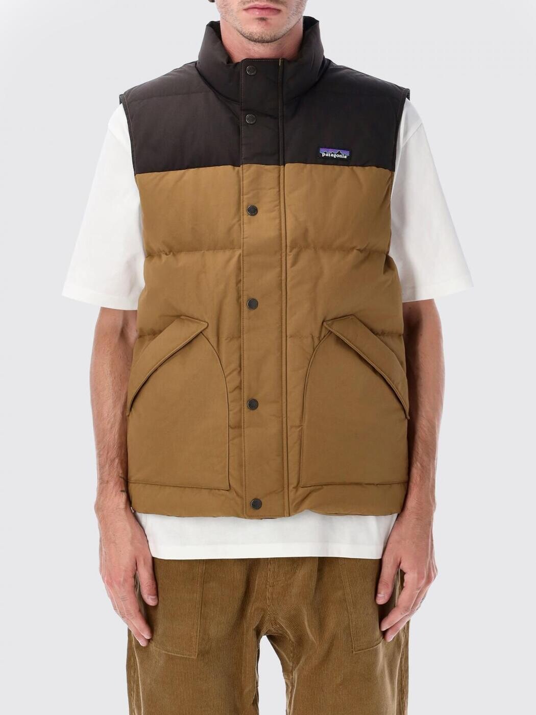 パタゴニア PATAGONIA ジレ ベスト メンズ Vests 20785 Ebony 関税 送料無料 2025AW gi|BRANDSHOP「il Tesoro」