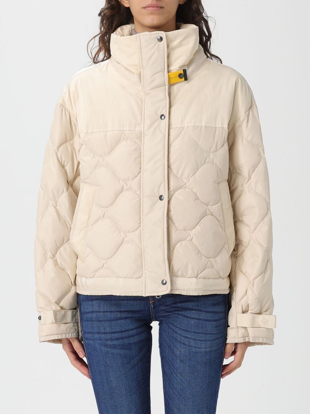 パラジャンパーズ PARAJUMPERS 背広上衣 背広 上衣 レディース ベージュ Suit Jackets 25WMPWPUUD31 関税 貨物輸送無料 2025AW gi