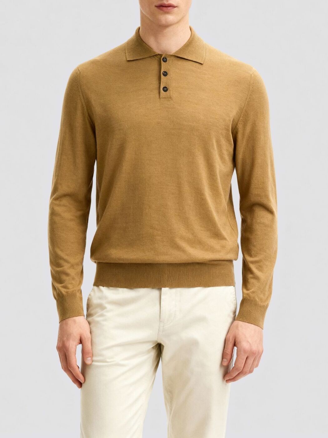 ザノーネ ZANONE ポロシャツ メンズ ベージュ Polo shirts 810232ZW206 Beige 関税 送料無料 2025AW gi|BRANDSHOP「il Tesoro」