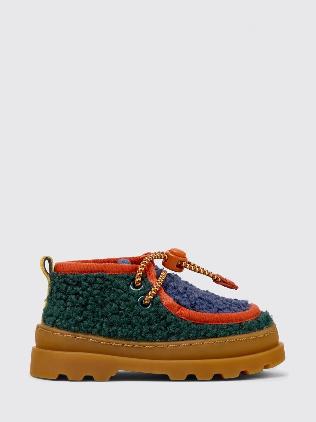 カンペール CAMPER ダービーシューズ シューズ ボーイズ マルチカラー Derby shoes K900399-001 BOBO CHOSES X CAMPER Multicolor 関税 送料無料 2025AW gi｜BRANDSHOP「il Tesoro」