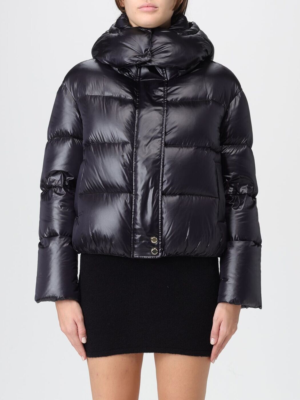 パトリツィアペペ PATRIZIA PEPE スーツジャケット スーツ ジャケット レディース ブラック Suit Jackets 2O0050A9M0 Black 関税 送料無料 2025AW gi|BRANDSHOP「il Tesoro」