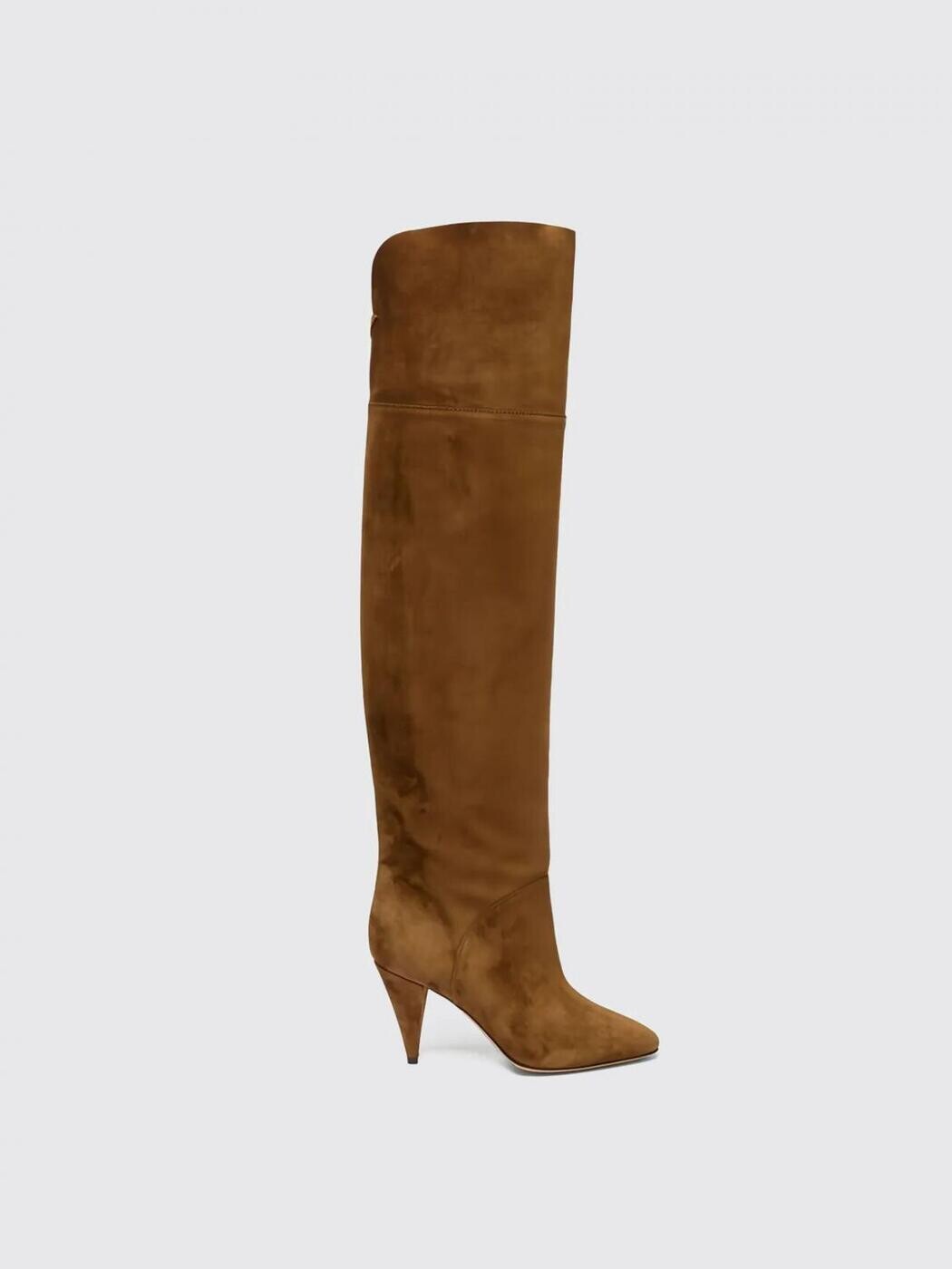 カサディ CASADEI ブーツ レディース 赤銅色 Boots 1T088A0801NOMAD2608 関税 貨物輸送無料 2025AW gi