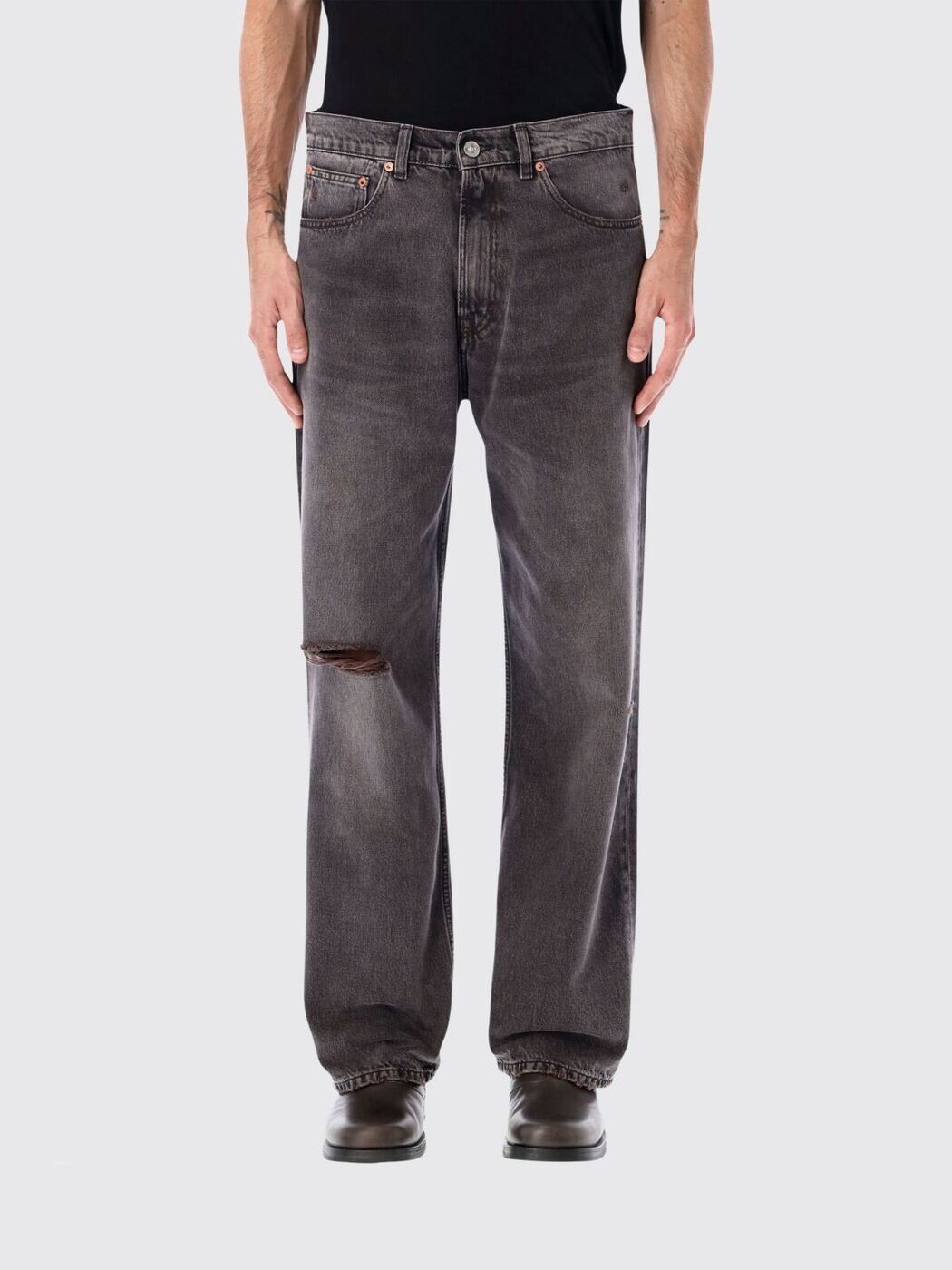 アワーレガシー OUR LEGACY ジーンズ メンズ 黒いこと Jeans M4255TH 関税 貨物輸送無料 2025AW gi