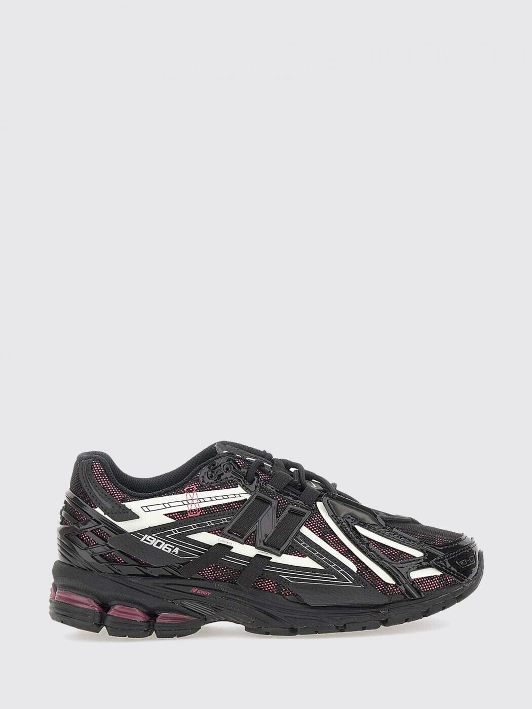 ニュー平衡にする NEW BALANCE スニーカー レディース 黒いこと Sneakers U1906AD ~ 関税 貨物輸送無料 2025AW gi