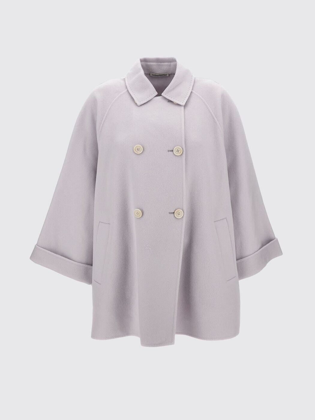 ステファノモルタリ STEFANO MORTARI トレンチコート コート レディース グレー Coats and trench coats V7280 Grey 関税 送料無料 2025AW gi｜BRANDSHOP「il Tesoro」