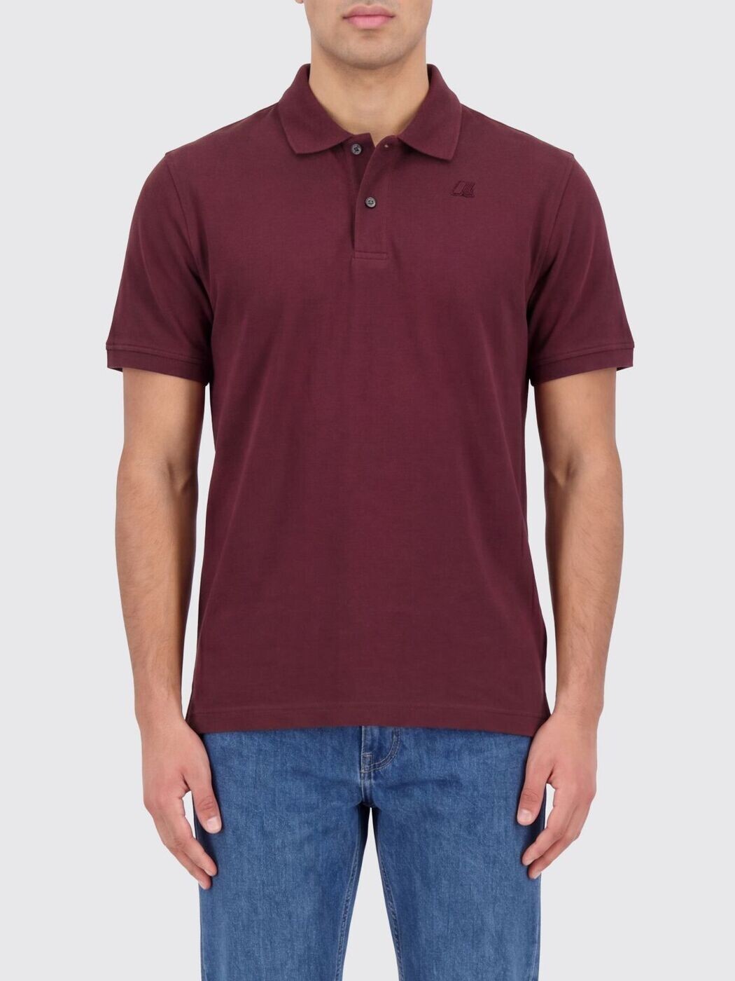 ケイウェイ K-WAY ポロシャツ メンズ レッド Polo shirts K5127BW Red 関税 送料無料 2026SS gi|BRANDSHOP「il Tesoro」