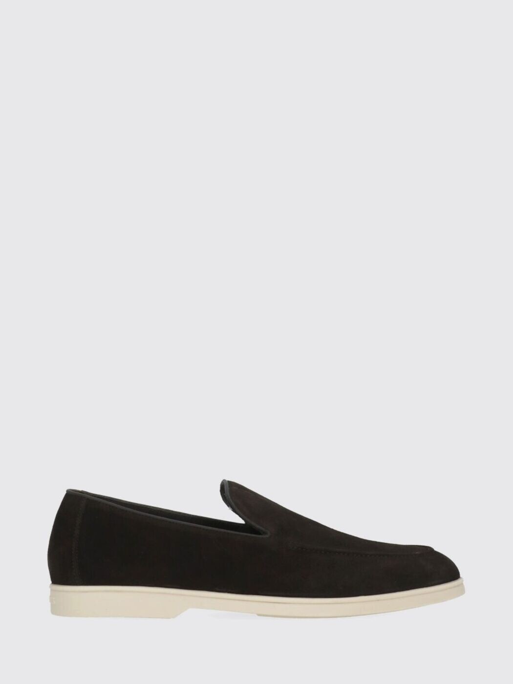 デュカルス DOUCAL\u0027S 置き目毛皮 メンズ 赤銅色 Loafers DU3413NWMAUF009 関税 貨物輸送無料 2026SS gi