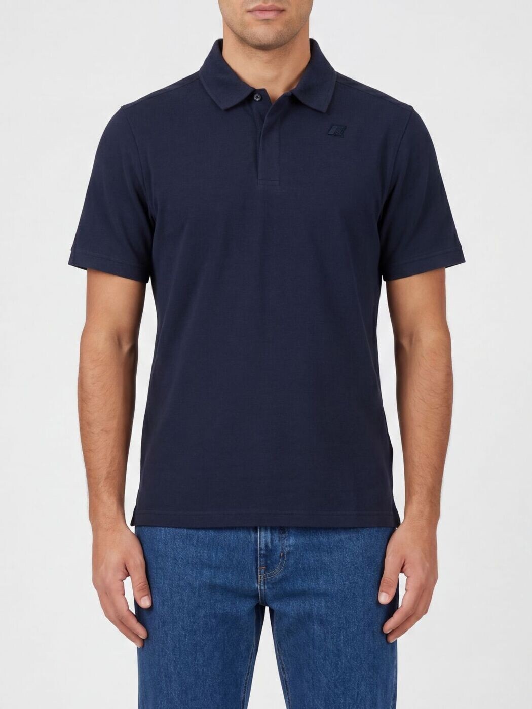 ケイウェイ K-WAY ポロシャツ メンズ Polo shirts K5134FW Blue 1 関税 送料無料 2026SS gi｜BRANDSHOP「il Tesoro」