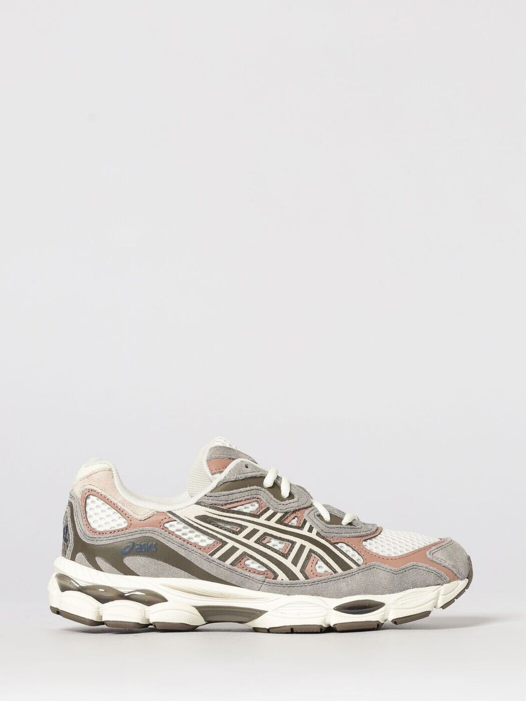 アシックス ASICS スニーカー メンズ ベージュ Sneakers 1203A897 関税 貨物輸送無料 2026SS gi