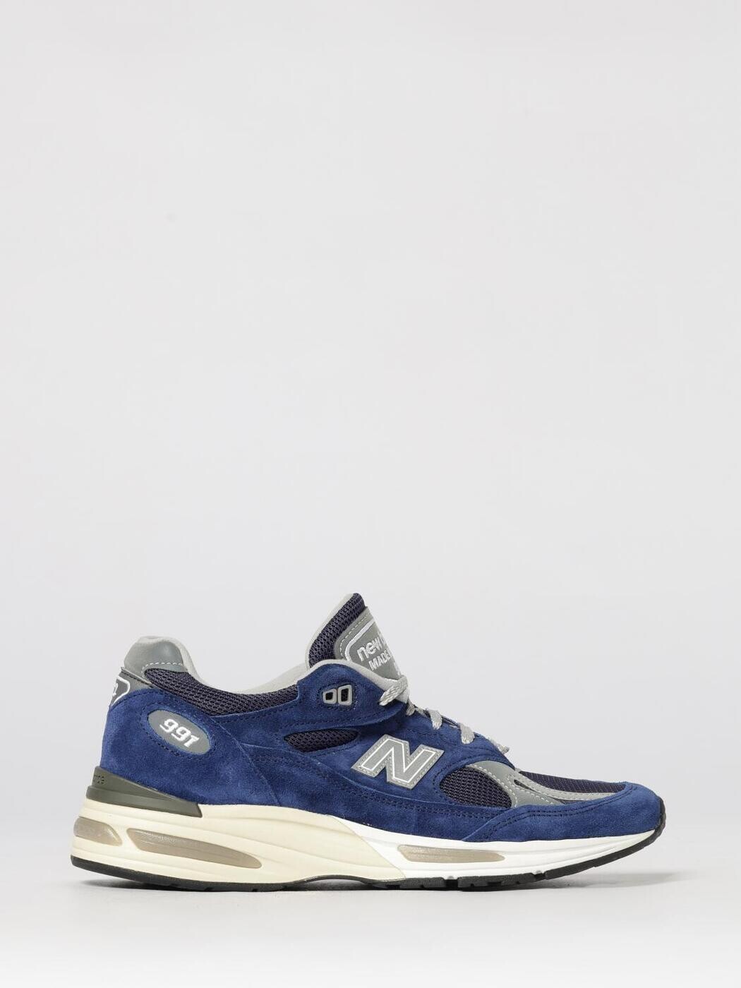 ニュー平衡にする NEW BALANCE スニーカー メンズ 青碧 Sneakers U991VB2 ~ 関税 貨物輸送無料 2026SS gi