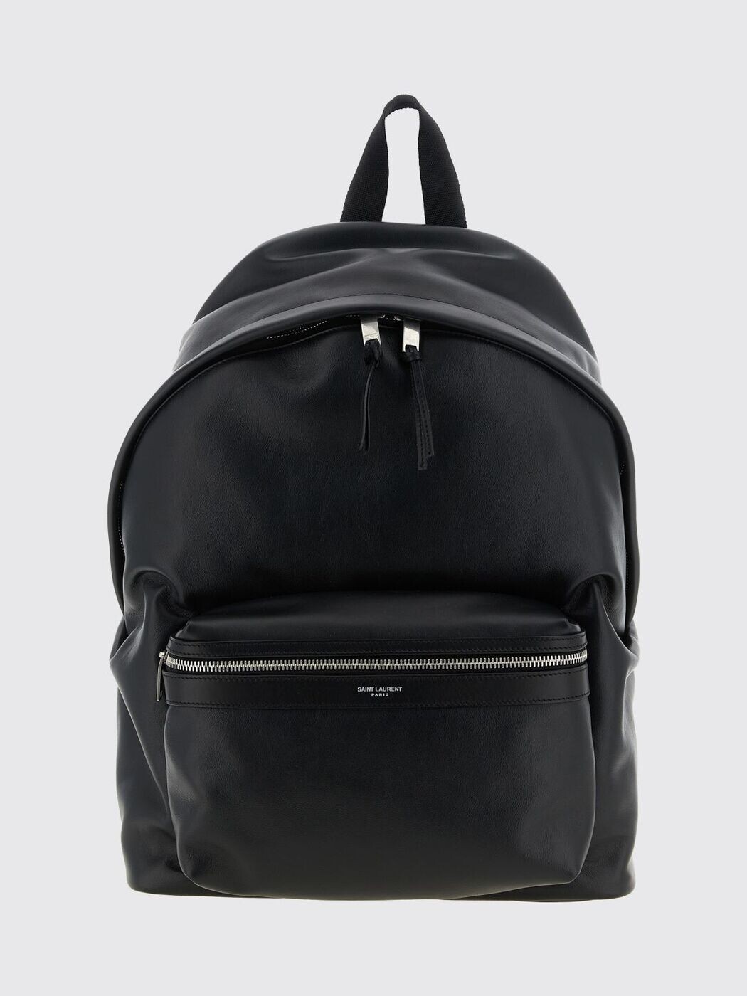 前日 サンローラン SAINT LAURENT PARIS 背嚢 うしろ側容器に並べる メンズ 黒いこと Backpacks 534967AAE8M 関税 貨物輸送無料 2026SS gi
