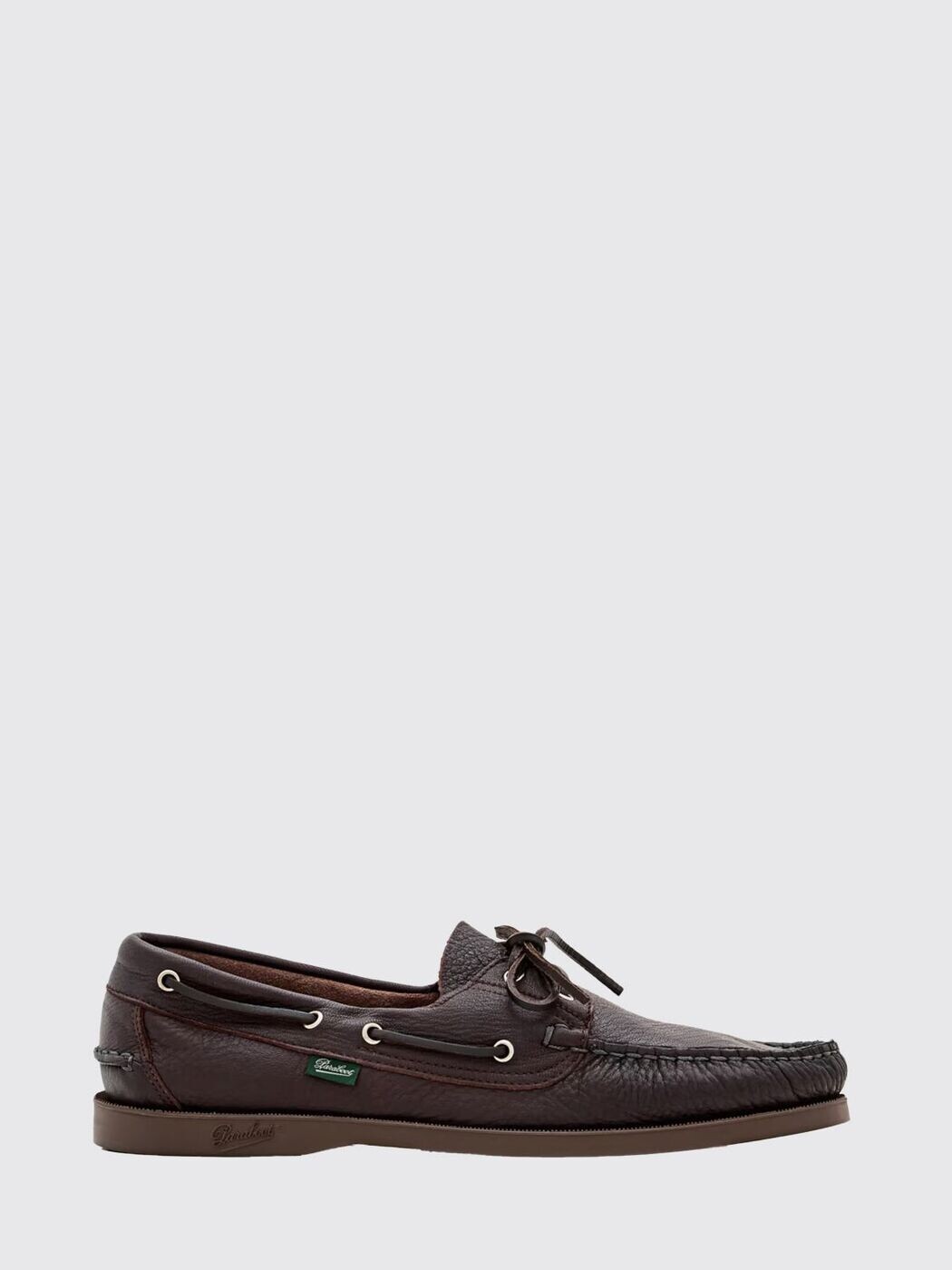 パラブーツ PARABOOT 置き目毛皮 メンズ 赤銅色 Loafers 780555 関税 貨物輸送無料 2026SS gi