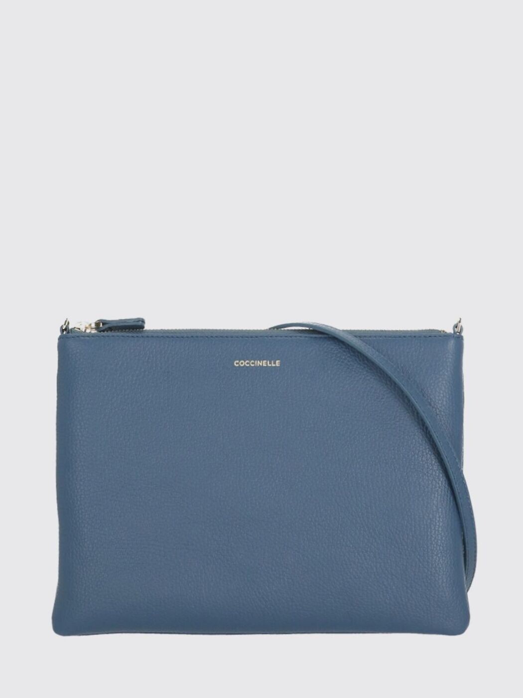 コチネレ COCCINELLE クラッチペダル御徒面子 レディース 青色 Clutch and wristlets bags E5MMA55F401 関税 貨物輸送無料 2026SS gi