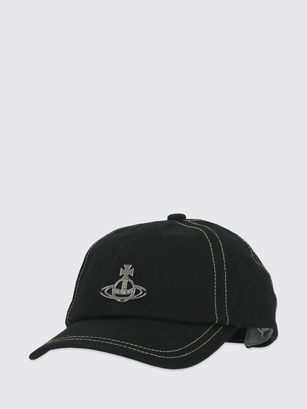 ヴィヴィアン・ウエストウッド VIVIENNE WESTWOOD かぶり笠 鳥打ち帽 レディース 黒いこと Hats 81020026W01BR 関税 貨物輸送無料 2026SS gi
