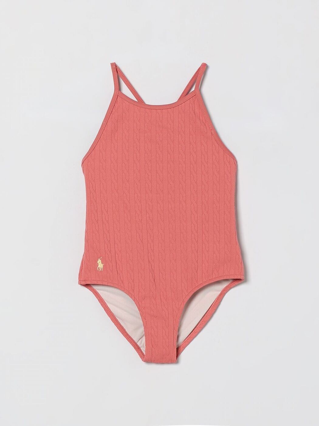 ポロ・ラルフローレン POLO RALPH LAUREN ビキニ スイムウェア ガールズ さくら色 Bikinis 312A11510 関税 貨物輸送無料 2026SS gi