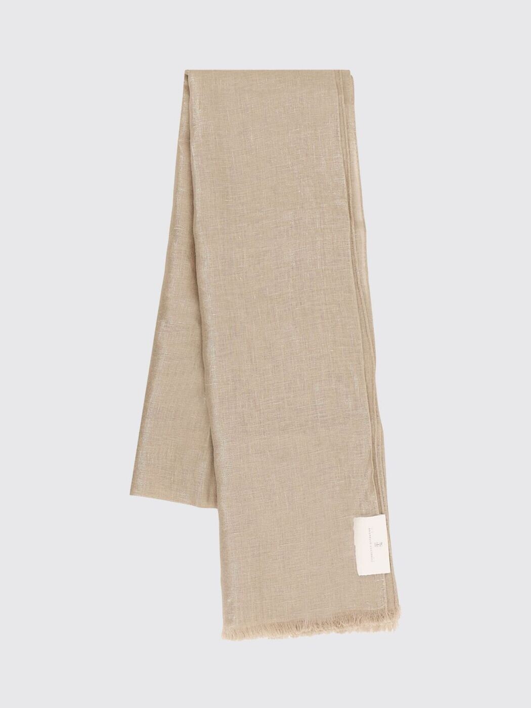 ブルネロクチネリ BRUNELLO CUCINELLI 先端技術添え物 流行り物小物 レディース ベージュ Hi-tech accessories MSCDAGL01 関税 貨物輸送無料 2026SS gi