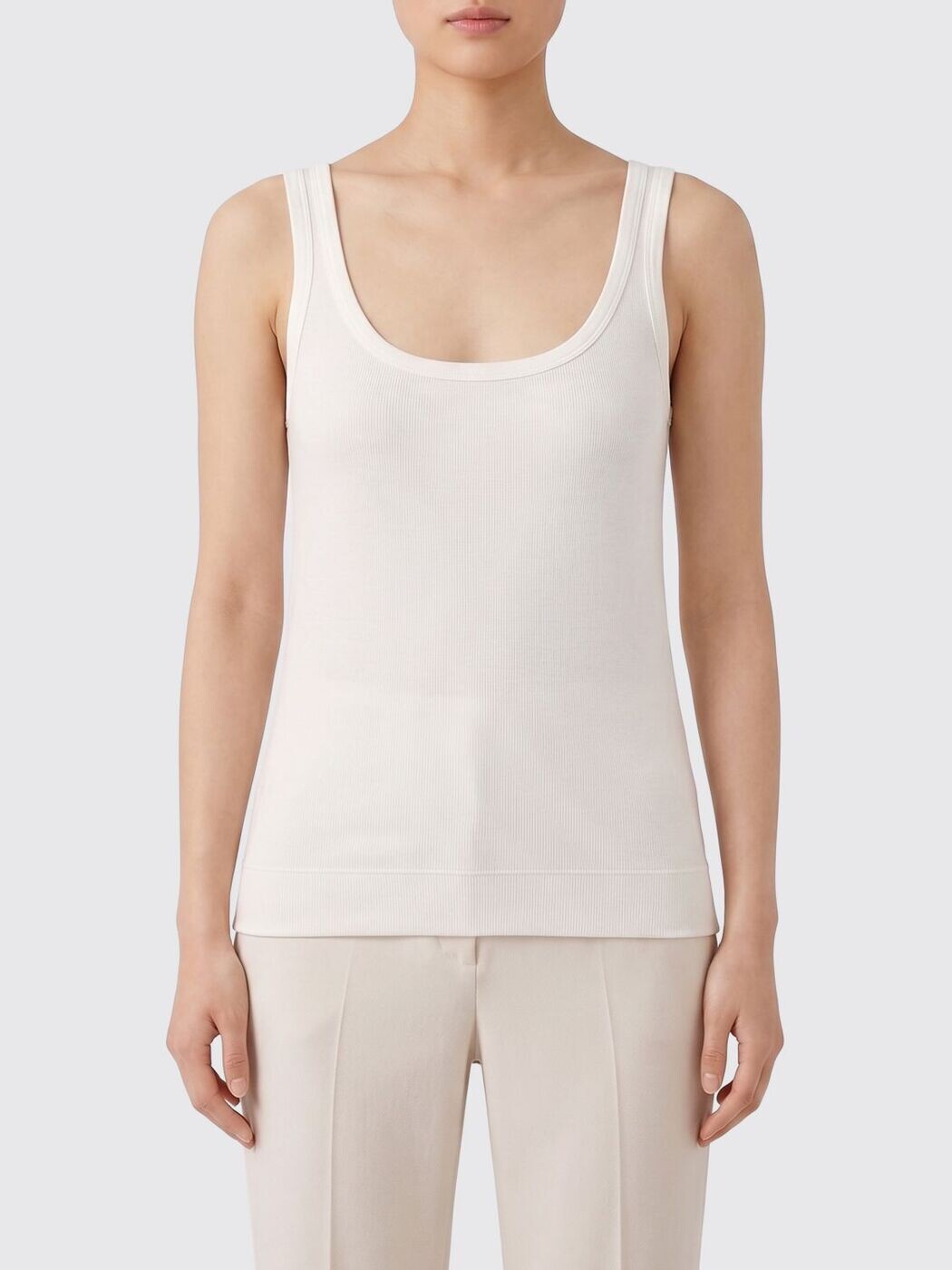 マックス パンパノウサギ MAX MARA スポーツシャツ プルオーバー レディース 白いこと T-shirts and polo shirts 2611361089600 関税 貨物輸送無料 2026SS gi