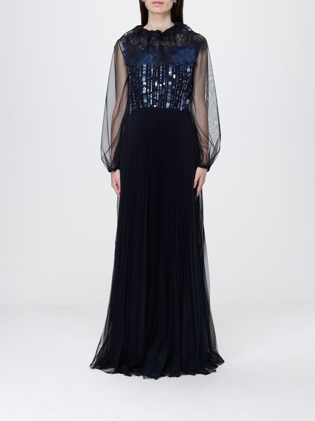 ファビアナ フィリッピ FABIANA FILIPPI 衣裳 御召しもの レディース 青碧 Dresses ABD276F645M197 関税 貨物輸送無料 2026SS gi