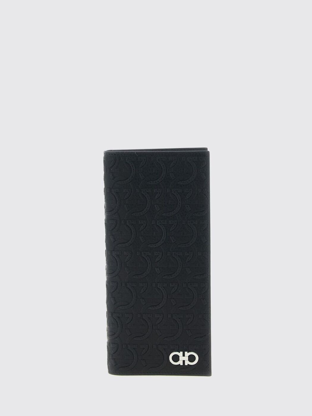 フェラガモ FERRAGAMO 歌留多保持者 金入れ メンズ 黒いこと Wallets and Card Holders 791214 関税 貨物輸送無料 2026SS gi