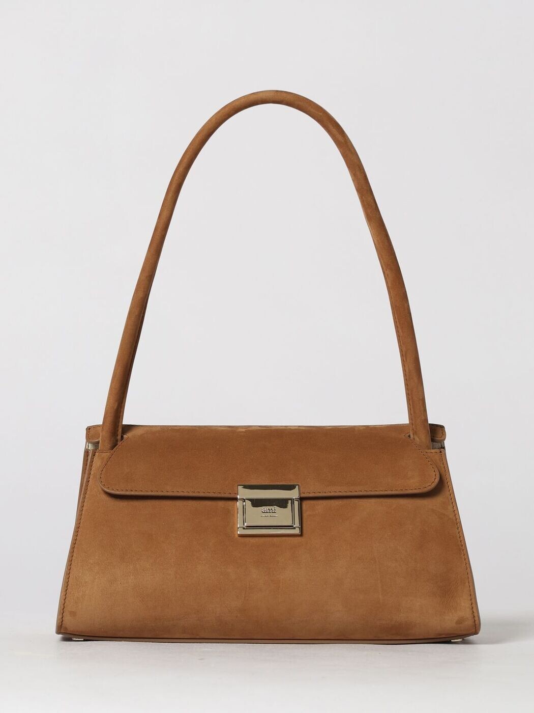 意中の女 パリス AMI PARIS 御徒面子 レディース 赤銅色 Business bags ULL734AL0131 関税 貨物輸送無料 2026SS gi
