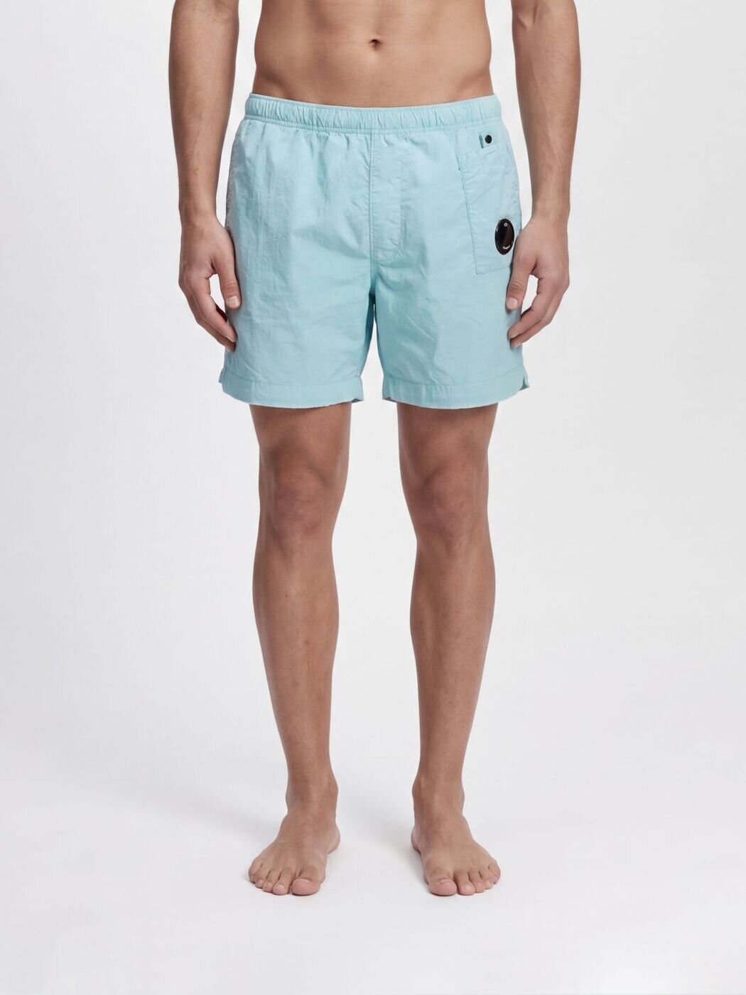 シーピー 相手 CP COMPANY 水泳着 スイムウェア メンズ Swimwear 20CMBW733A006252G 関税 貨物輸送無料 2026SS gi