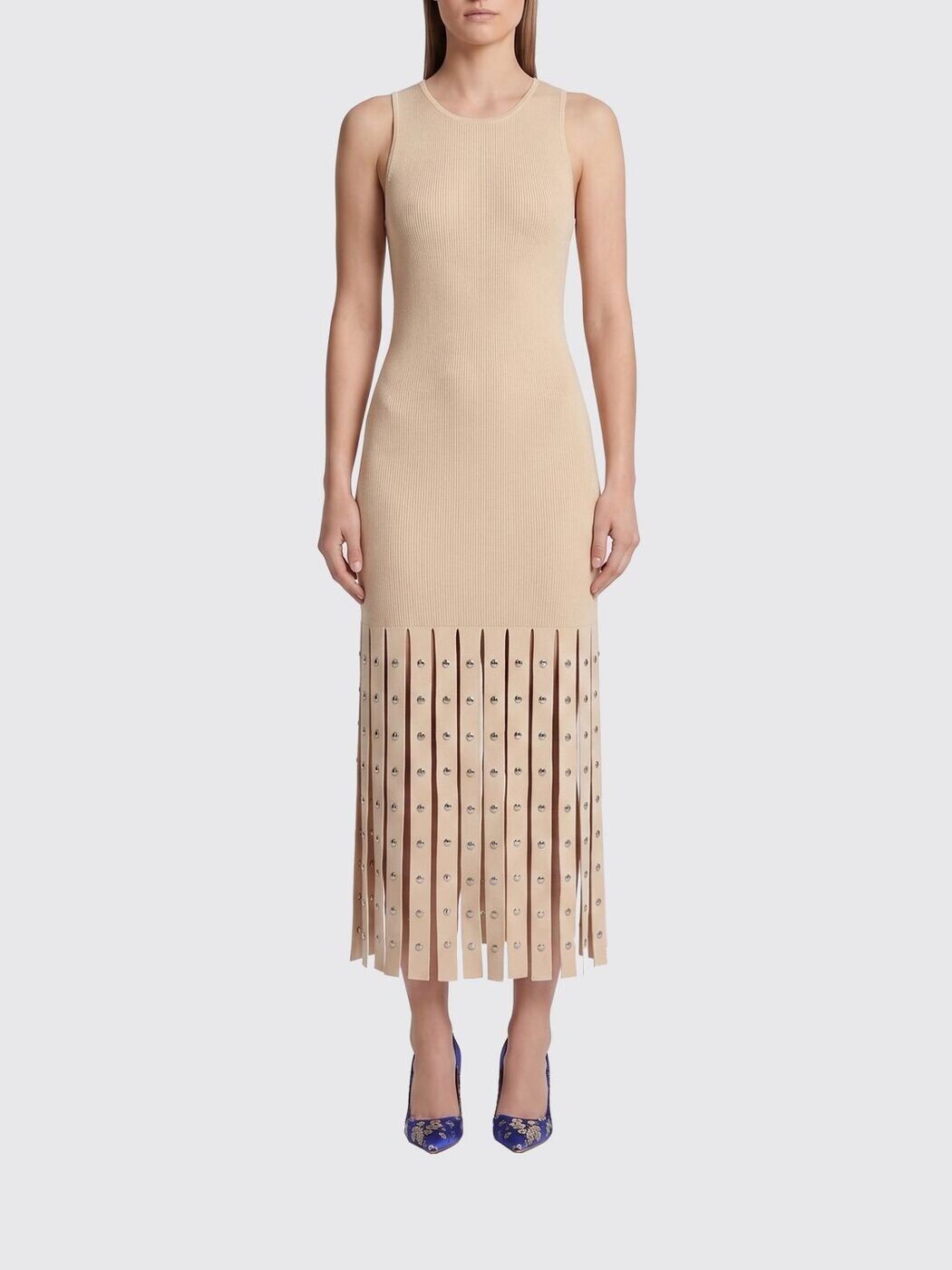 パトリツィアペペ PATRIZIA PEPE ワンピース ドレス レディース Dresses 8A1653K324 Ivory 関税 送料無料 2026SS gi｜BRANDSHOP「il Tesoro」