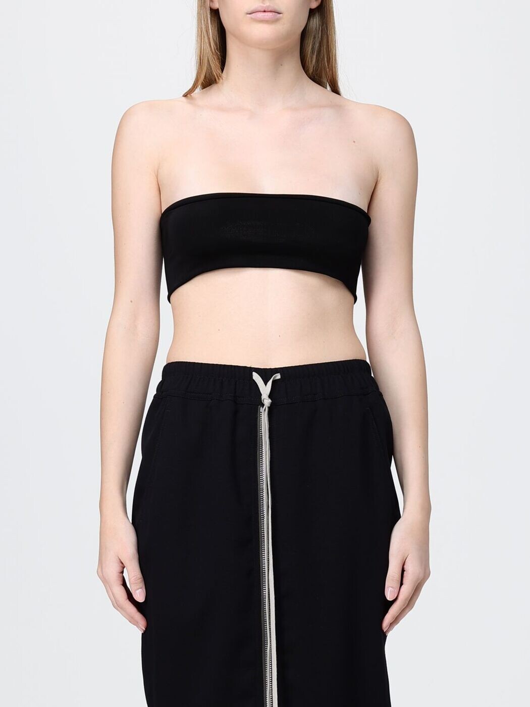リック オウエンス RICK OWENS プルオーバー トップス レディース 黒いこと T-shirts and tops RP01F6148JSV 関税 貨物輸送無料 2026SS gi