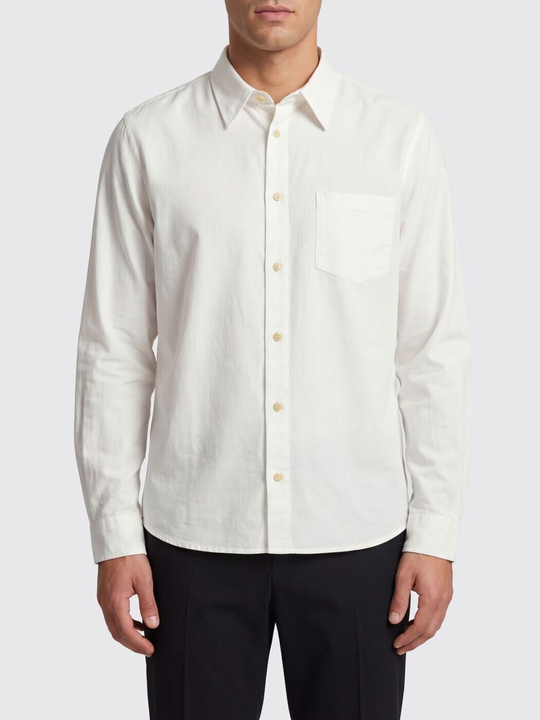 アーペーセー A.P.C. シャツ メンズ ブルー Shirts COHNNH12648 Blue 関税 送料無料 2026SS gi|BRANDSHOP「il Tesoro」