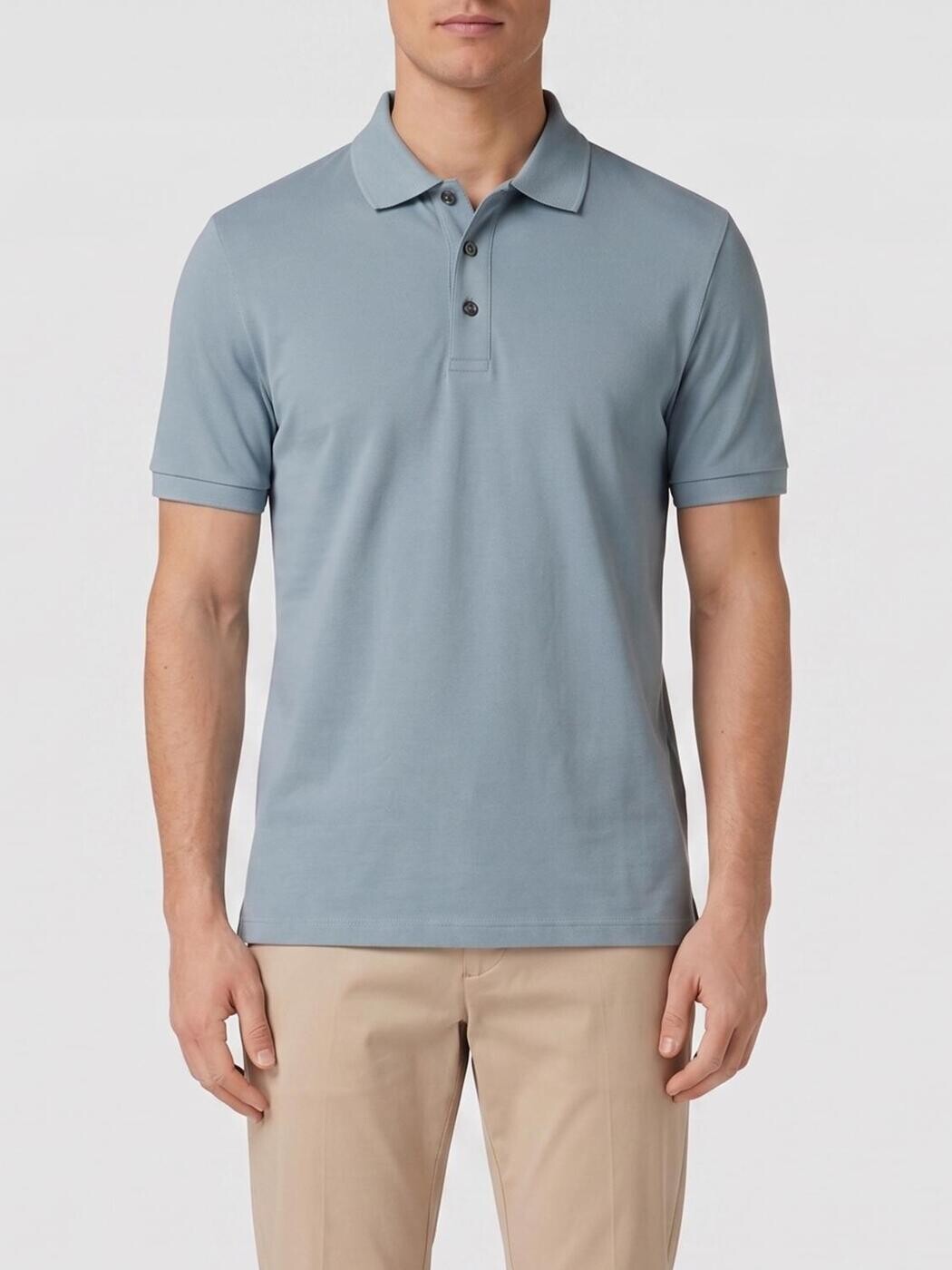 元締め BOSS スポーツシャツ メンズ Polo shirts 50494980 関税 貨物輸送無料 2026SS gi ポロシャツ-トップス-メンズファッション