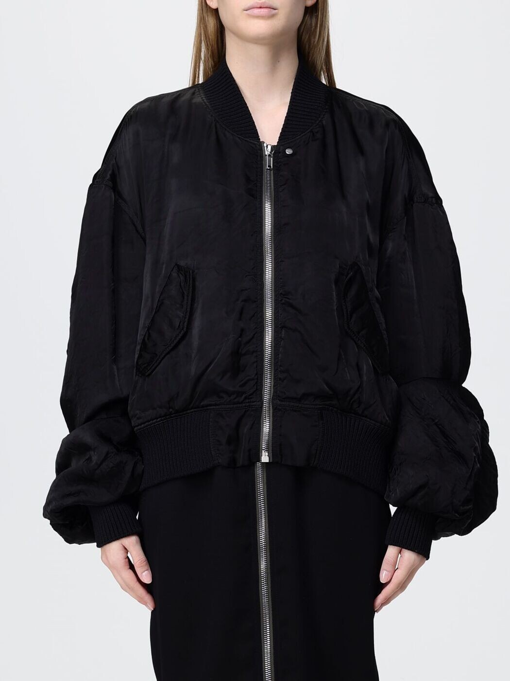 リック オウエンス RICK OWENS 背広上衣 背広 上衣 レディース 黒いこと Suit Jackets RP01F6744N 関税 貨物輸送無料 2026SS gi