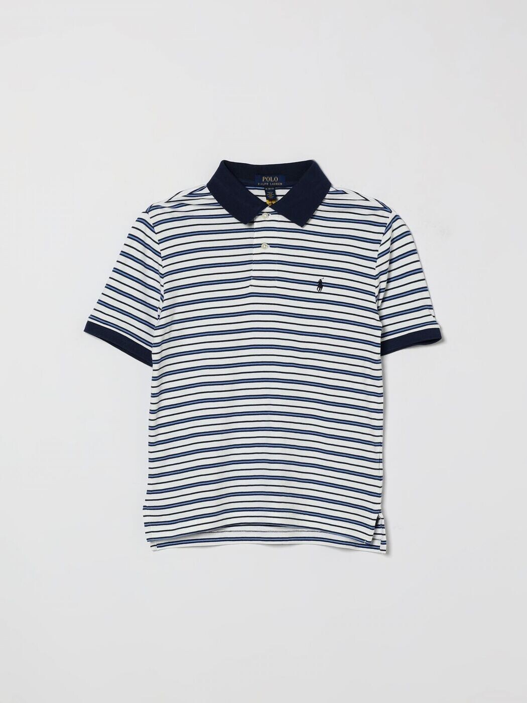 ポロ・ラルフローレン POLO RALPH LAUREN スポーツシャツ トップス ボーイズ 白いこと Polo shirts 323964133 関税 貨物輸送無料 2026SS gi