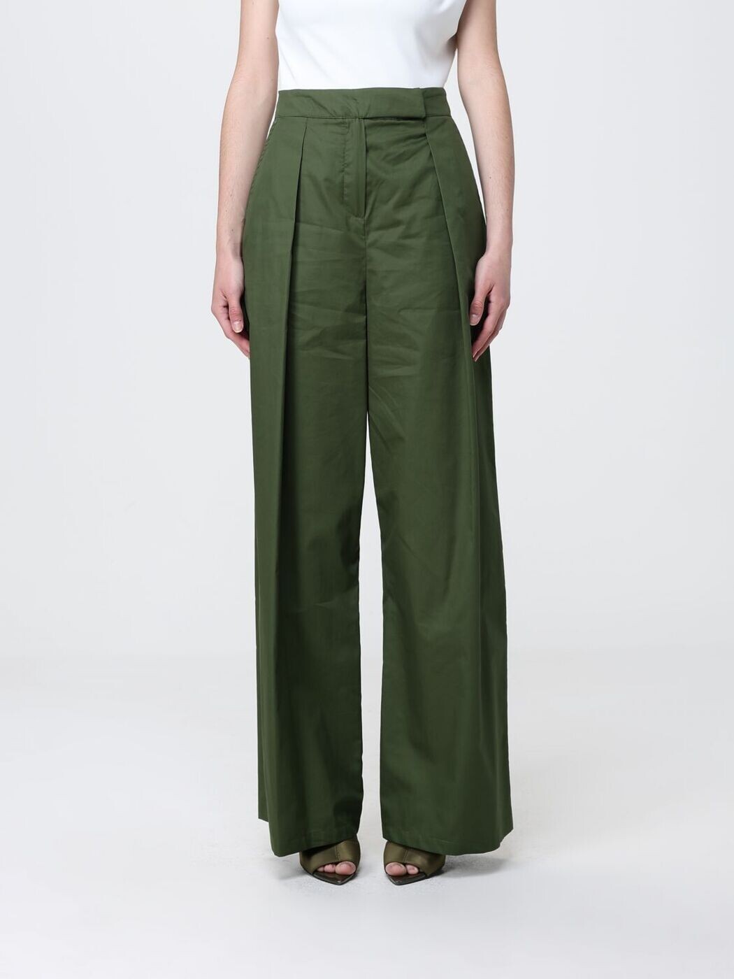 ハニタ HANITA ズボン ズボン下 レディース Trousers HP16254597 関税 貨物輸送無料 2026SS gi
