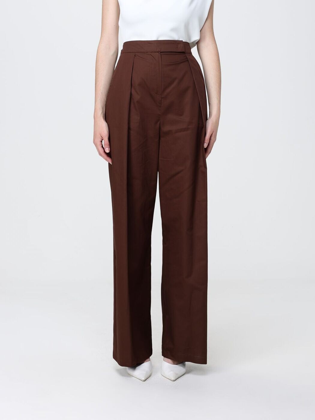ハニタ HANITA ズボン ズボン下 レディース Trousers HP16254597 関税 貨物輸送無料 2026SS gi