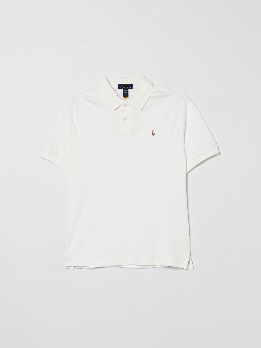ポロ・ラルフローレン POLO RALPH LAUREN スポーツシャツ トップス ボーイズ 白いこと Polo shirts 323952431 関税 貨物輸送無料 2026SS gi
