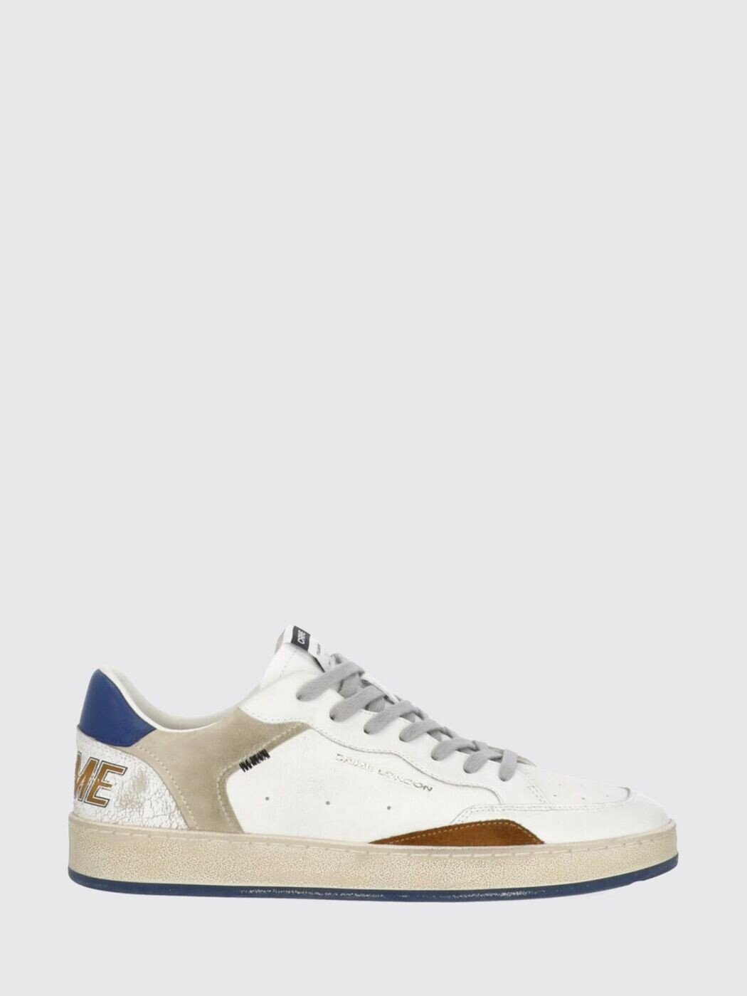クライムロンドン CRIME LONDON スニーカー メンズ 白いこと Sneakers 11201AA8 関税 貨物輸送無料 2026SS gi