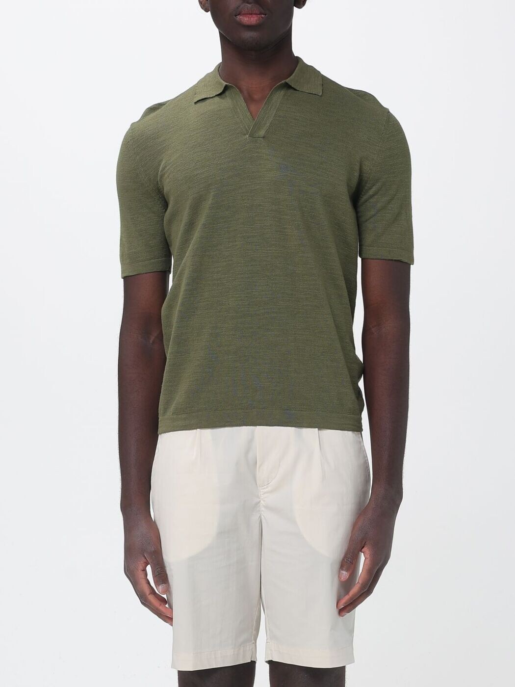 ブルックス活動の領域 BROOKSFIELD スポーツシャツ メンズ Polo shirts 203C.D016 関税 貨物輸送無料 2026SS gi