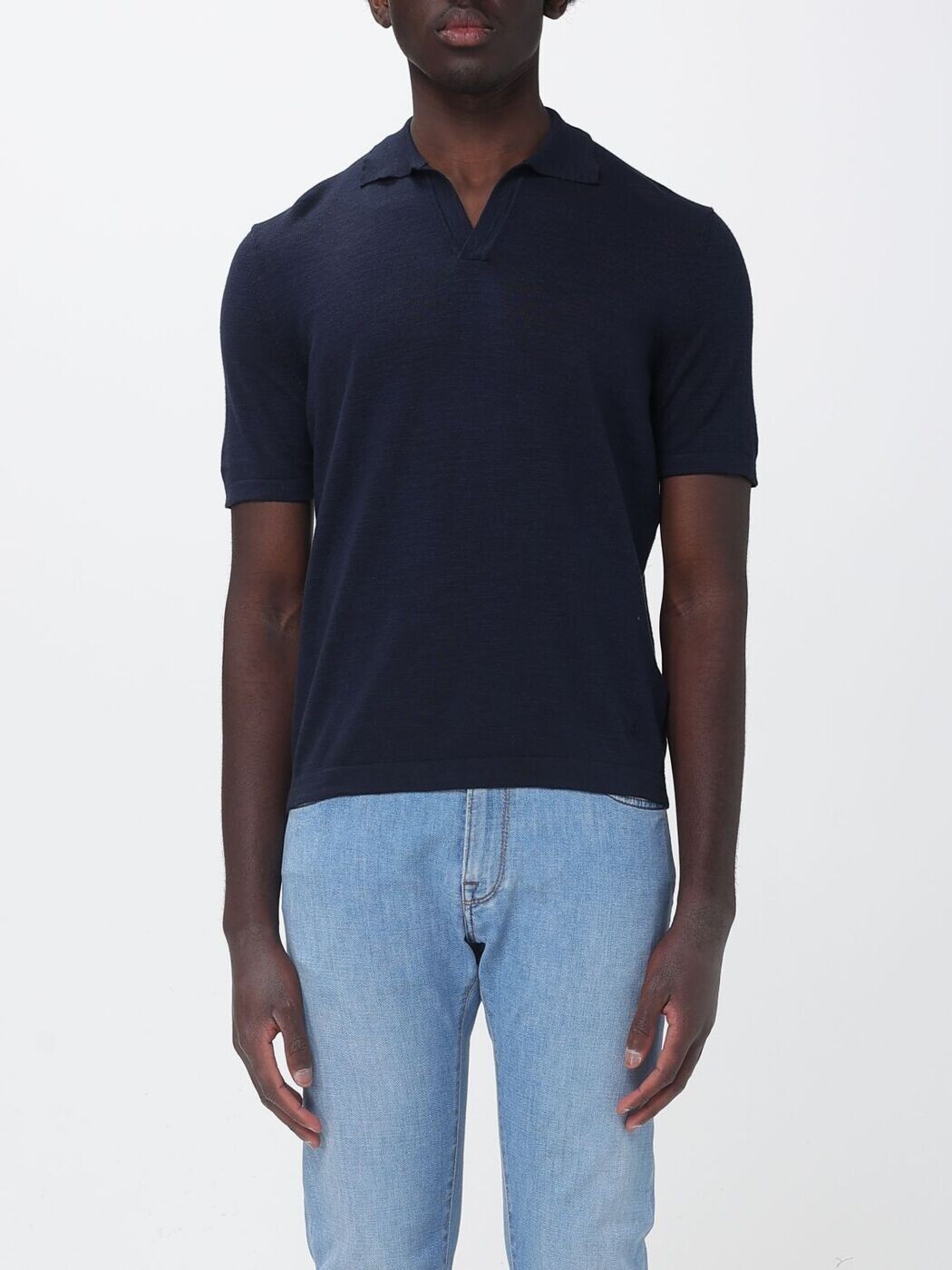 ブルックス活動の領域 BROOKSFIELD スポーツシャツ メンズ 米国海軍 Polo shirts 203C.D016 関税 貨物輸送無料 2026SS gi メンズファッション-ポロシャツ