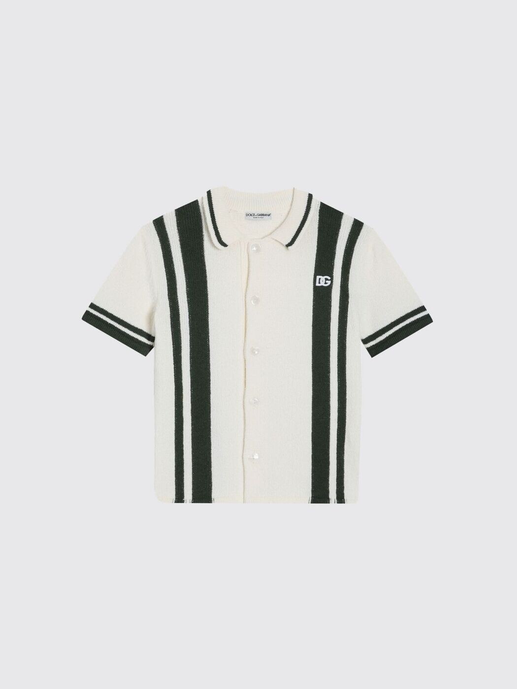 ドルチェ＆ガッバーナ DOLCE\u0026GABBANA スポーツシャツ トップス ボーイズ Polo shirts L4KWG9JGMFD 関税 貨物輸送無料 2026SS gi